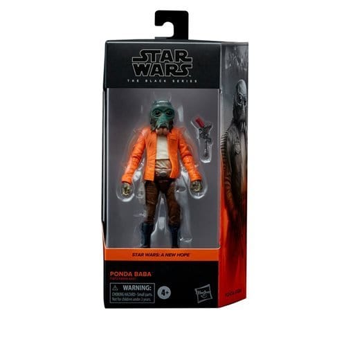 Star Wars: A New Hope - The Black Series 6-Inch Action Figure - Select Figure(s) - Golden Apple Comics