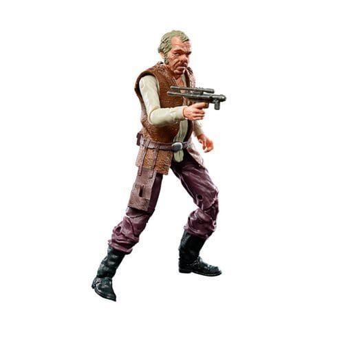 Star Wars: A New Hope - The Black Series 6-Inch Action Figure - Select Figure(s) - Golden Apple Comics