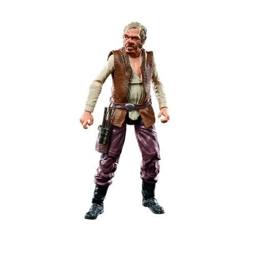 Star Wars: A New Hope - The Black Series 6-Inch Action Figure - Select Figure(s) - Golden Apple Comics
