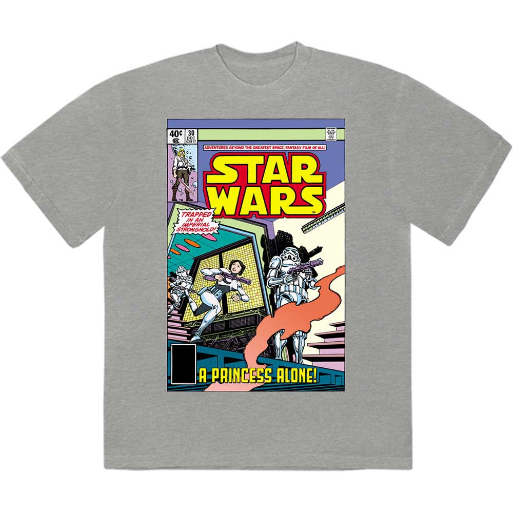 A Princess Alone Comic Cover (T-Shirt)