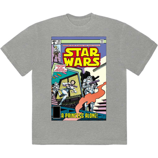 A Princess Alone Comic Cover (T-Shirt)