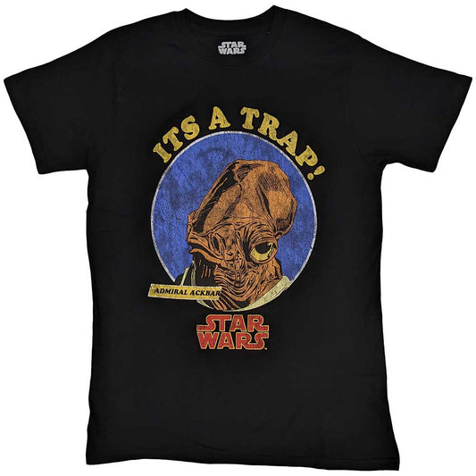 Ackbar It's A Trap (T-Shirt)