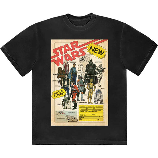 Action Figures (T-Shirt)