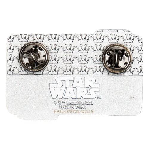 Star Wars Animated Series Enamel Pin 3-Pack - Entertainment Earth Exclusive