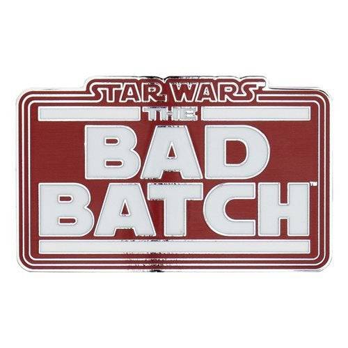 Star Wars Animated Series Enamel Pin 3-Pack - Entertainment Earth Exclusive