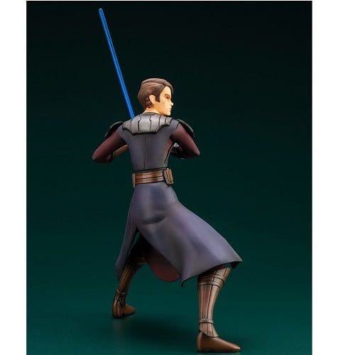 Star Wars Clone Wars Anakin Skywalker ARTFX+ Statue