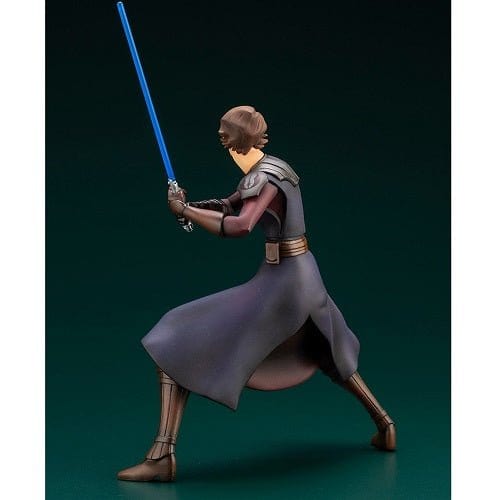 Star Wars Clone Wars Anakin Skywalker ARTFX+ Statue