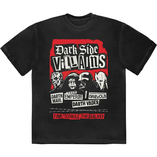 Dark Side Villains (T-Shirt)