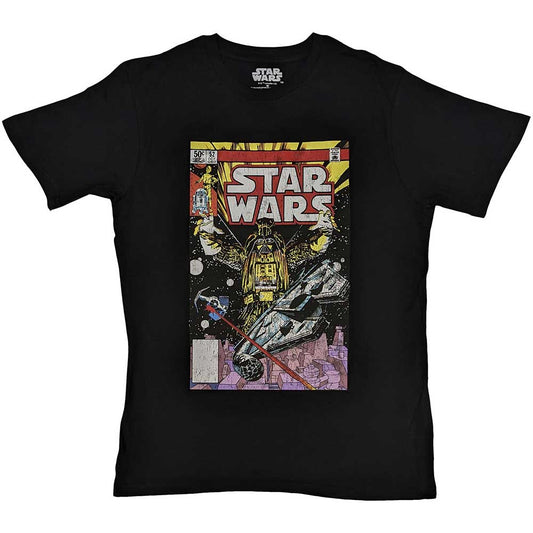 Darth Vader Comic (T-Shirt)