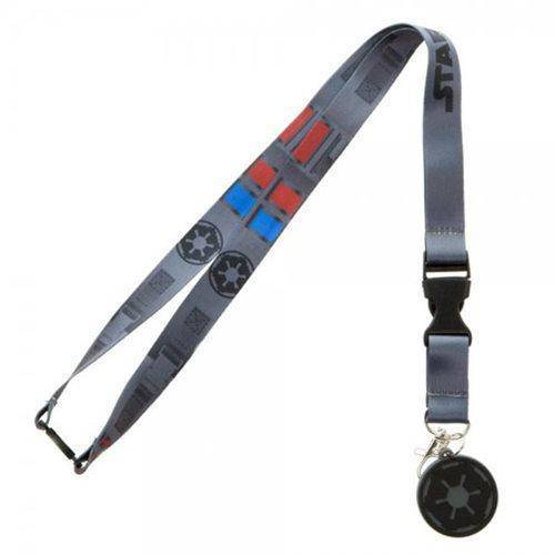 Star Wars Darth Vader Costume Lanyard