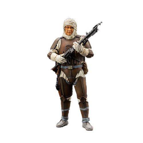 Star Wars Dengar Bounty Hunter 1:10 Scale ARTFX+ Statue