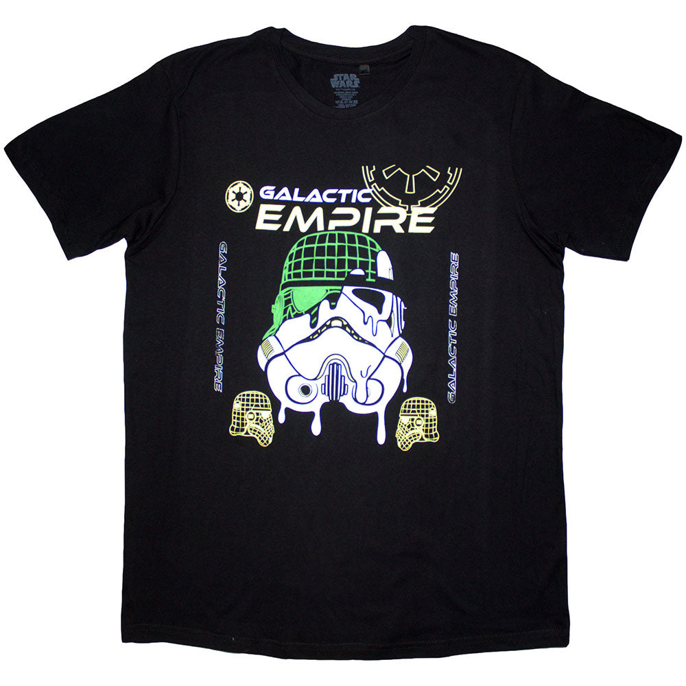 Star Wars Galactic Empire Melted Mask [] - Golden Apple Comics