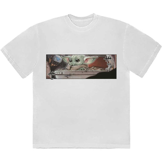 Grogu Frame (T-Shirt)