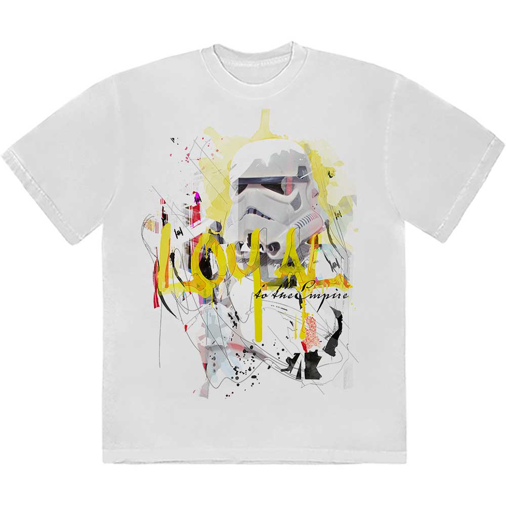 Star Wars Loyal To The Empire [T-Shirt] - Golden Apple Comics