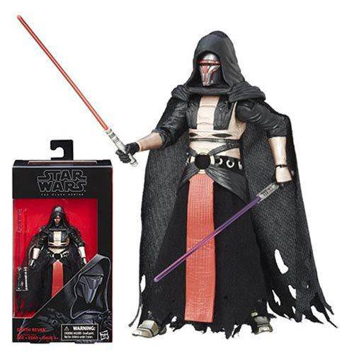 Star Wars The Black Series 6-Inch Action Figure - #34 Darth Revan