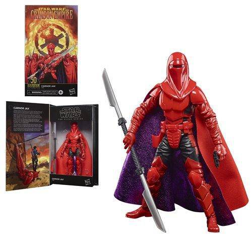 Star Wars The Black Series - Kir Kanos - 6-Inch Action Figure - Golden Apple Comics