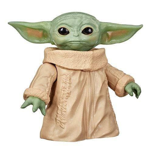 Star Wars - The Child - 6 1/2-Inch Action Figure - Golden Apple Comics