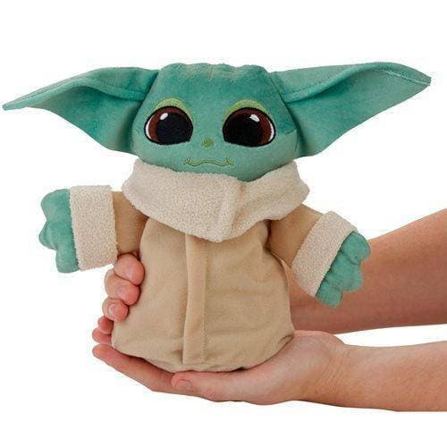 Star Wars - The Child - Hideaway Hover-Pram Plush Toy - Golden Apple Comics