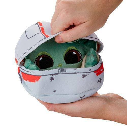 Star Wars - The Child - Hideaway Hover-Pram Plush Toy - Golden Apple Comics