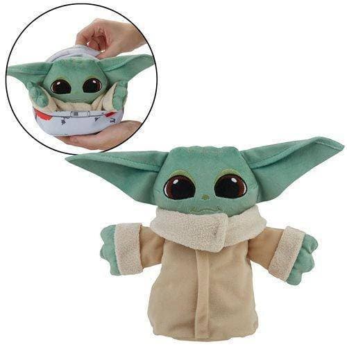 Star Wars - The Child - Hideaway Hover-Pram Plush Toy - Golden Apple Comics