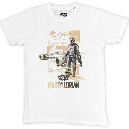 The Mandalorian Din & Grogu (T-Shirt)