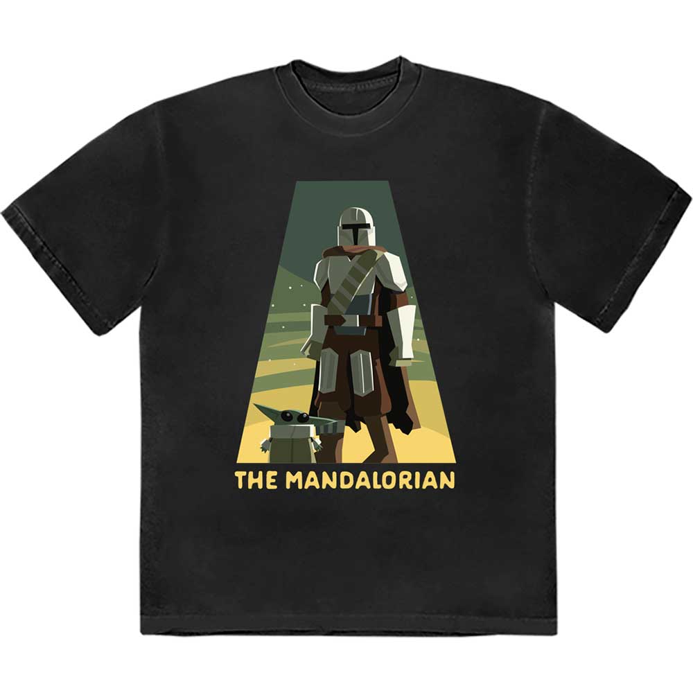 The Mandalorian Spotlight (T-Shirt)