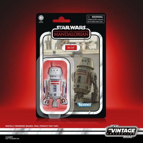 Star Wars The Vintage Collection 3 3/4-Inch Action Figure - Select Figure(s) - Golden Apple Comics