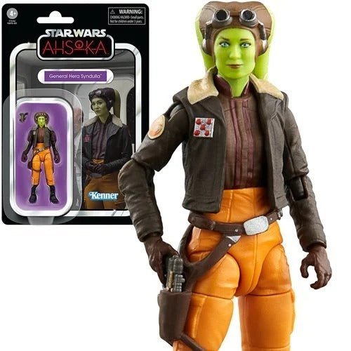 Star Wars The Vintage Collection 3 3/4-Inch Action Figure - Select Figure(s) - Golden Apple Comics