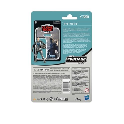 Star Wars The Vintage Collection 3 3/4-Inch Action Figure - Select Figure(s) - Golden Apple Comics