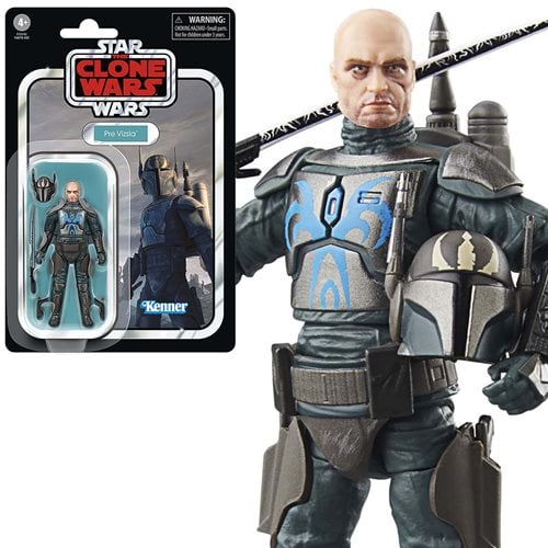 Star Wars The Vintage Collection 3 3/4-Inch Action Figure - Select Figure(s) - Golden Apple Comics