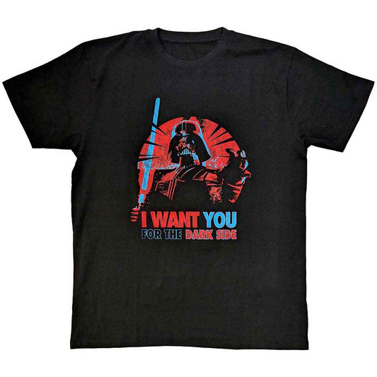 Vader I Want You (T-Shirt)