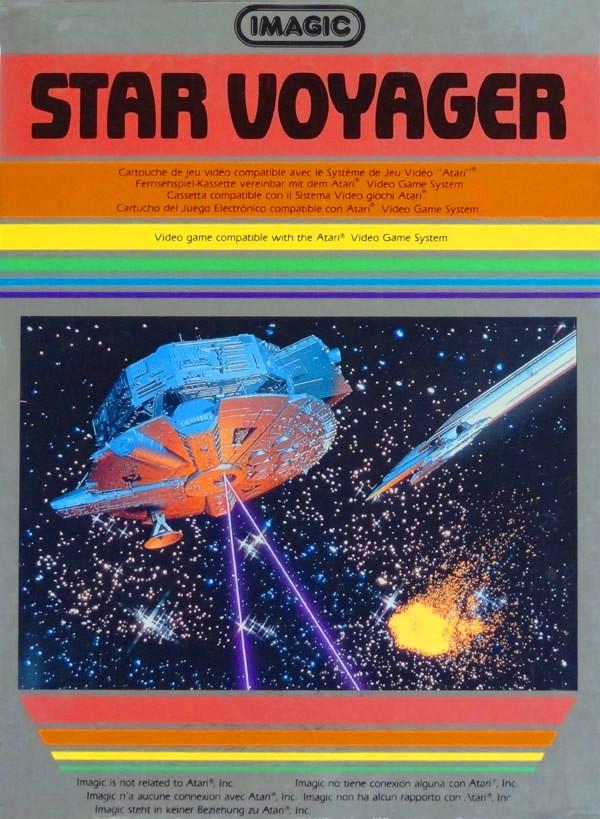 Star Voyager (Atari 2600)