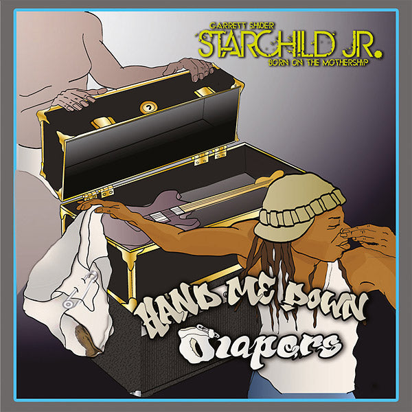 Hand Me Down Diapers (Vinyl)