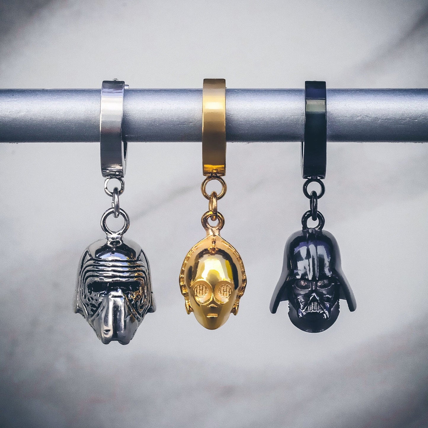 Star Wars™ C-3PO Earring