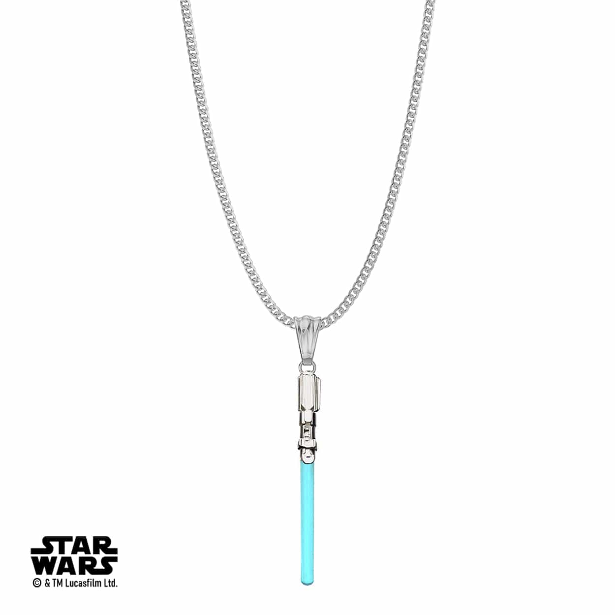 Star Wars™ Lightsaber Necklace