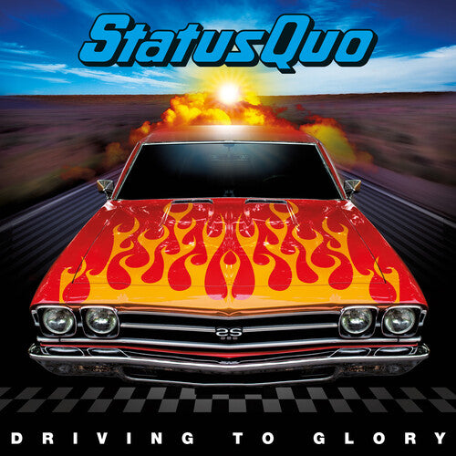Driving To Glory [Import] (CD)