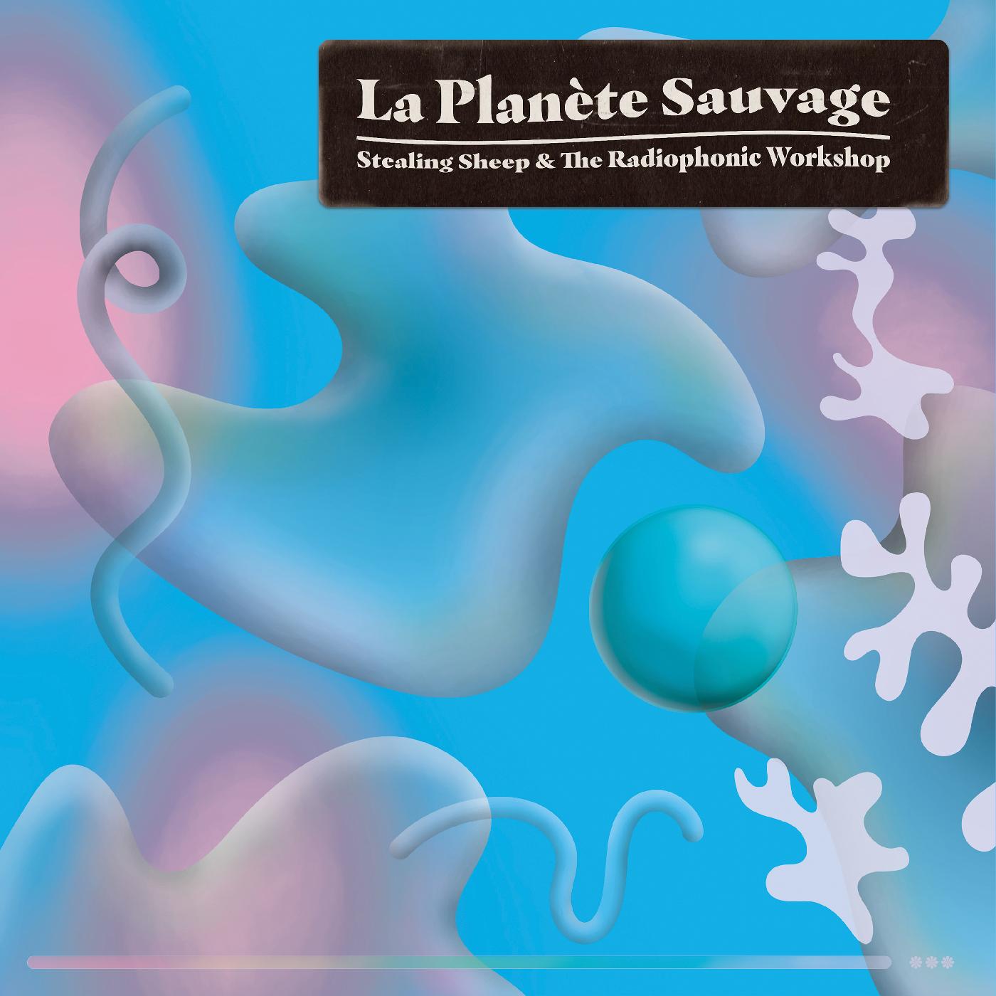 La Planete Sauvage (CD)