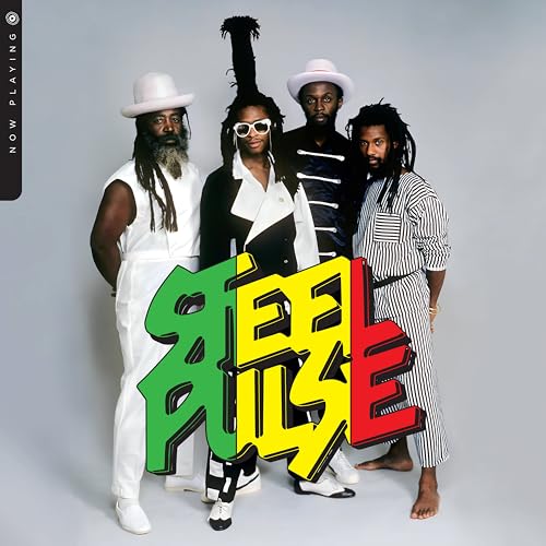 Steel Pulse Now Playing [Vinyl]