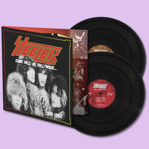 Come Hell or Hollywood 1981-1982 (Gatefold LP Jacket, Poster) (2 Lp) (Vinyl)