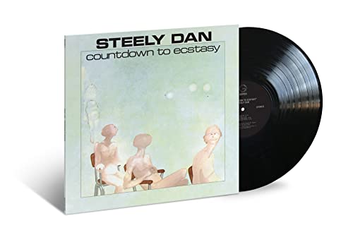 Steely Dan Countdown To Ecstasy [LP] [Vinyl]