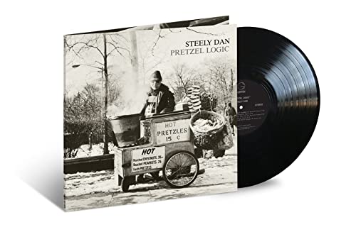 Steely Dan Pretzel Logic [LP] [Vinyl]