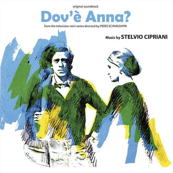 Dov'e Anna? (CD)