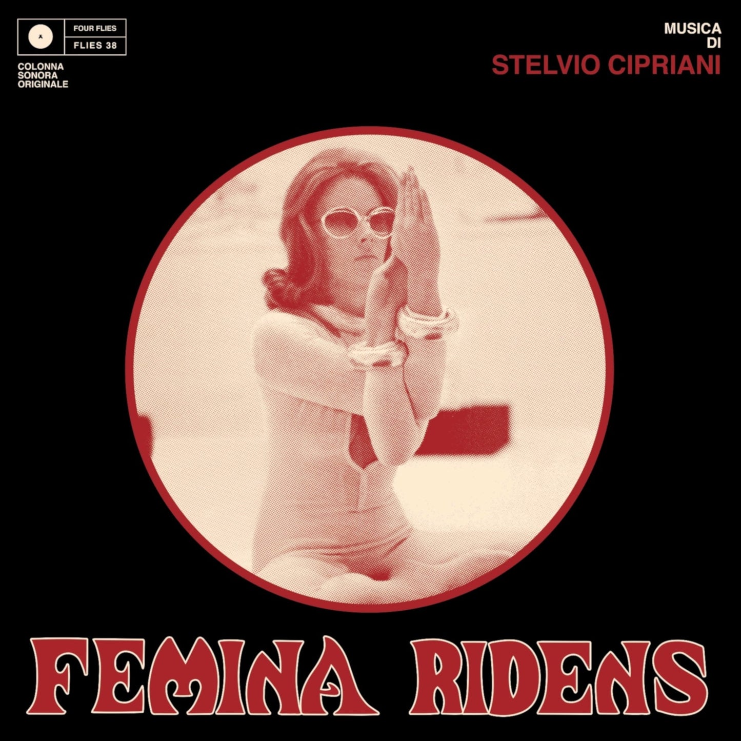 Femina Ridens (Vinyl)