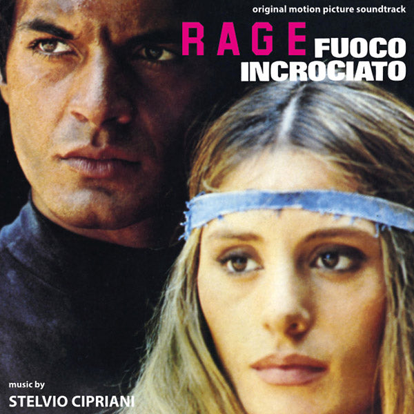 Rage Fuoco Incrociato (CD)