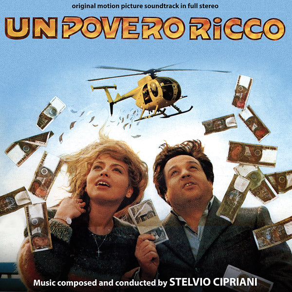 Un Povero Ricco (CD)