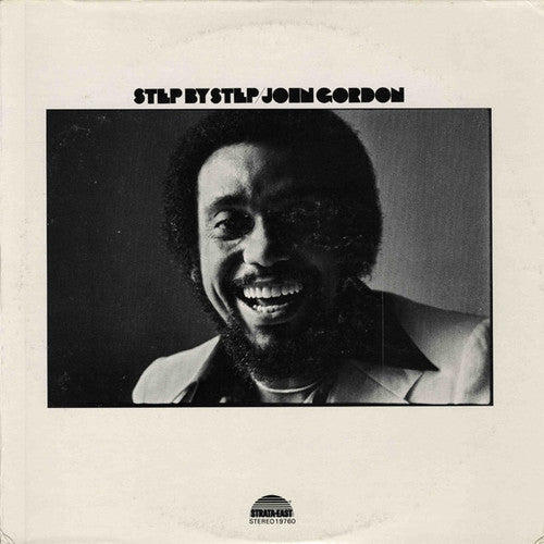 John Gordon Step By Step (Ltd 180g) [Vinyl]