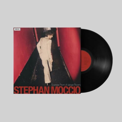 Stephan Moccio - Scenes From A Velvet Room [LP] [Vinyl]