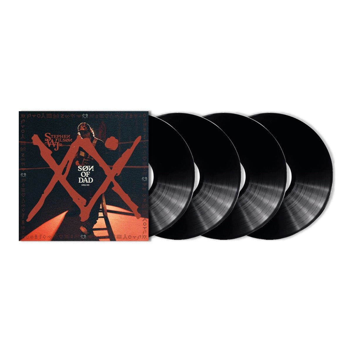 Søn Of Dad (Deluxe Box Set) [4 Lp] (Vinyl)