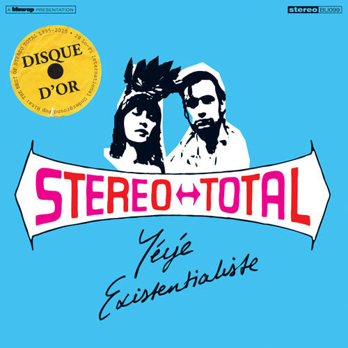 Yeye Existentialiste (CD)