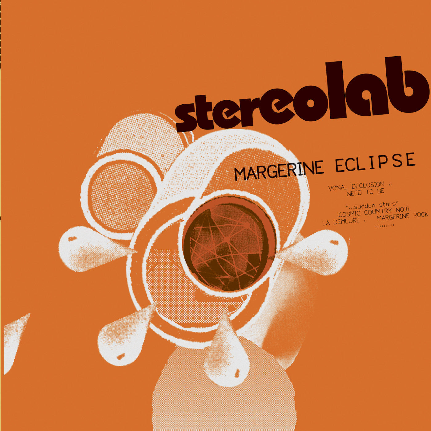 Margerine Eclipse (Vinyl) - Golden Apple Comics